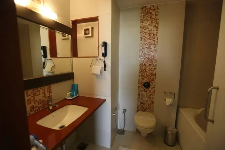 Ахмедабад: Silver Cloud Hotel & Banquets Ahmedabad