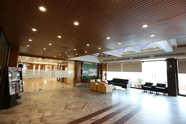 Ахмедабад: Silver Cloud Hotel & Banquets Ahmedabad