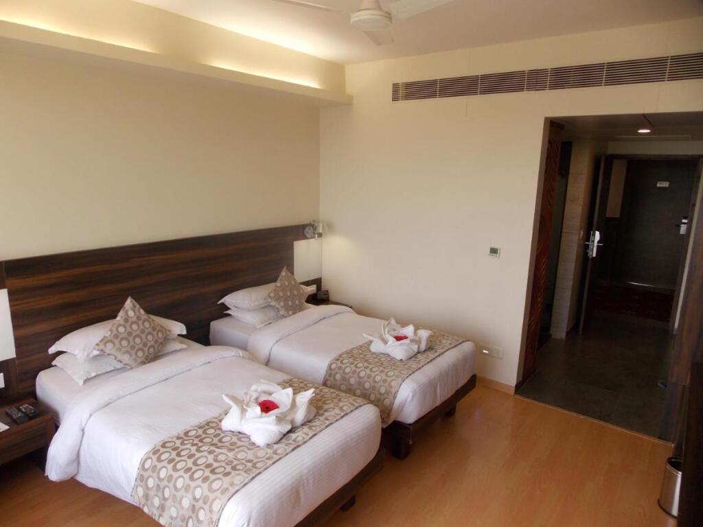 Ахмедабад: Silver Cloud Hotel & Banquets Ahmedabad