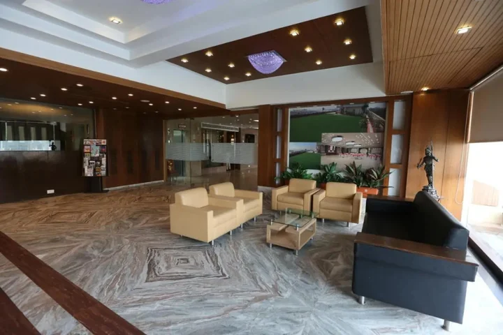 Ахмедабад: Silver Cloud Hotel & Banquets Ahmedabad