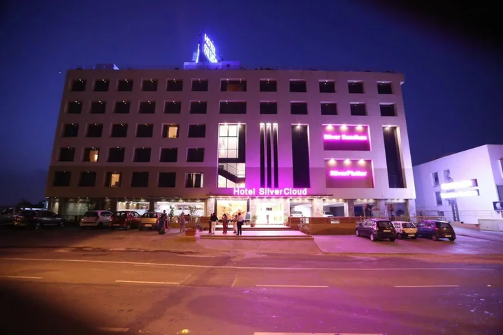 Ахмедабад: Silver Cloud Hotel & Banquets Ahmedabad