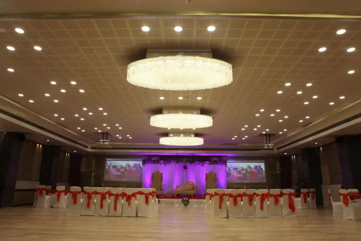 Ахмедабад: Silver Cloud Hotel & Banquets Ahmedabad