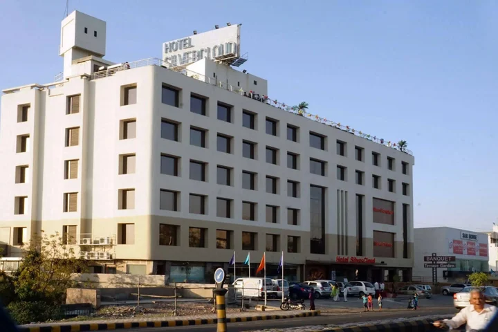 Ахмедабад: Silver Cloud Hotel & Banquets Ahmedabad