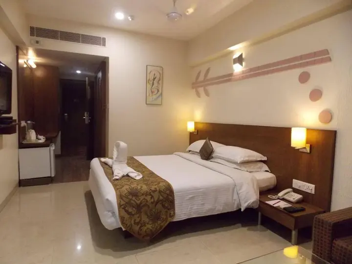 Ахмедабад: Silver Cloud Hotel & Banquets Ahmedabad