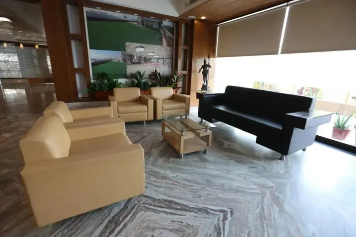 Ахмедабад: Silver Cloud Hotel & Banquets Ahmedabad