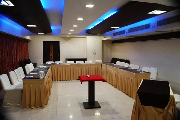 Ахмедабад: Silver Cloud Hotel & Banquets Ahmedabad