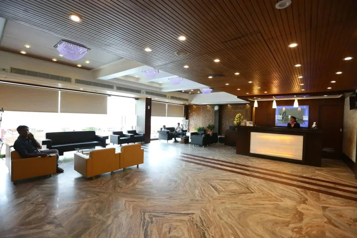 Ахмедабад: Silver Cloud Hotel & Banquets Ahmedabad
