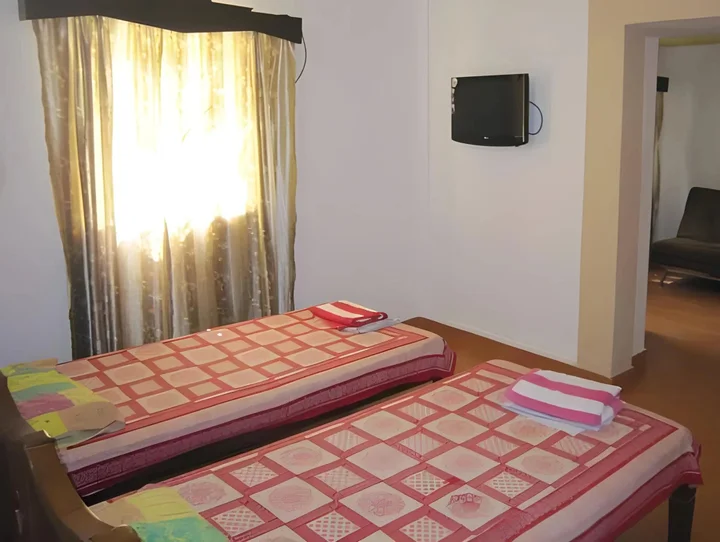 Панаджи: Hotel Vivenda Rebelo