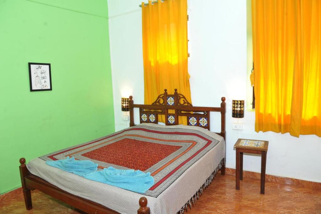 Панаджи: Hotel Vivenda Rebelo
