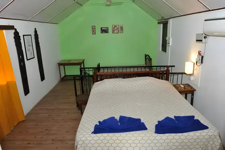 Панаджи: Hotel Vivenda Rebelo