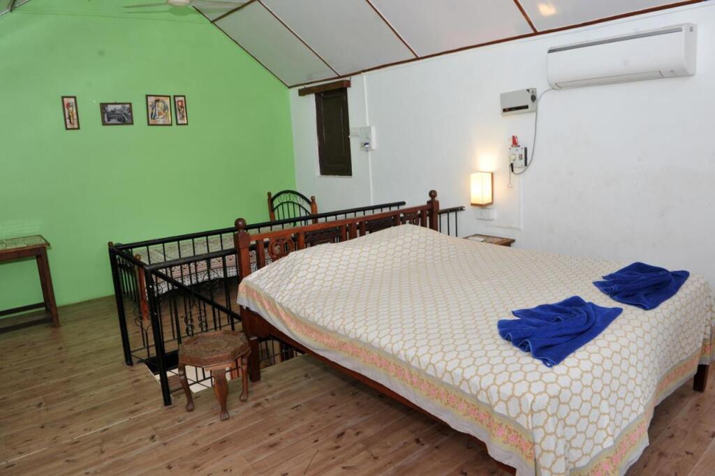Панаджи: Hotel Vivenda Rebelo