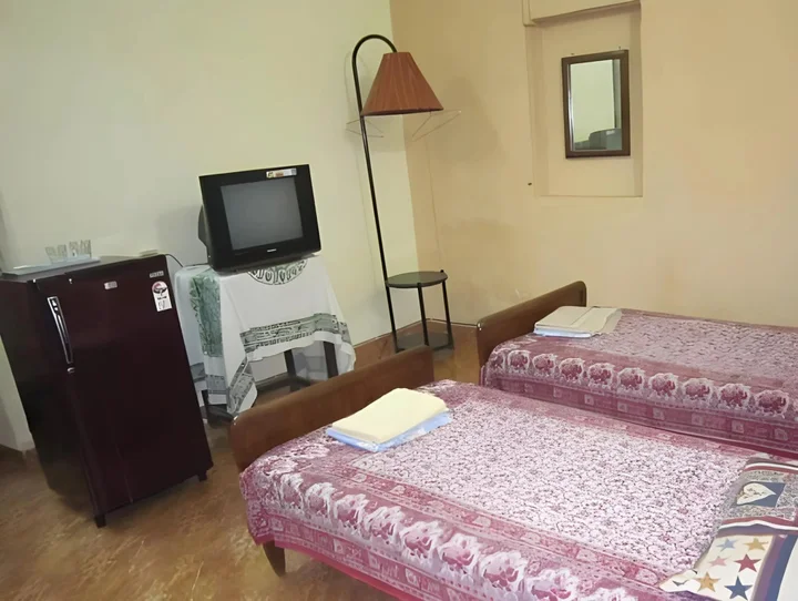 Панаджи: Hotel Vivenda Rebelo