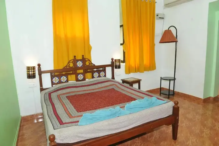Панаджи: Hotel Vivenda Rebelo