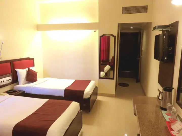 Hotel Ashish Plaza — фото 6