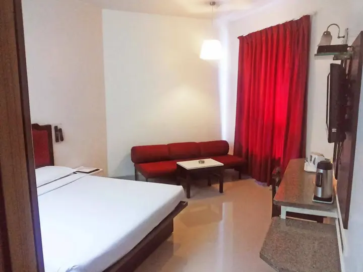 Пуна: Hotel Ashish Plaza
