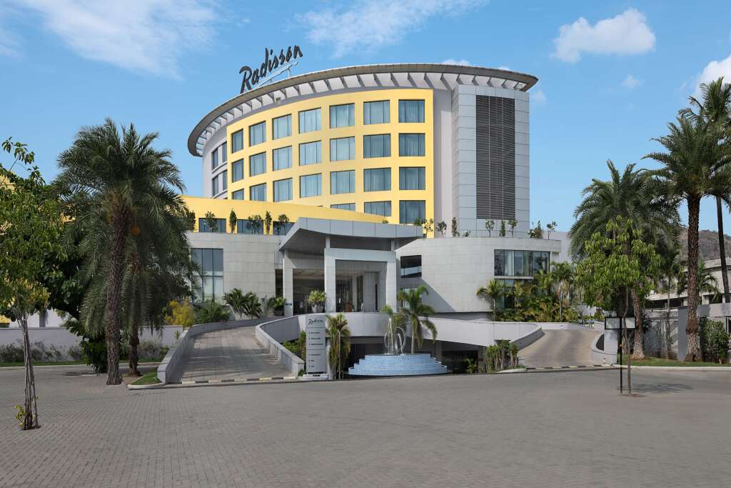 Салем: Radisson Salem