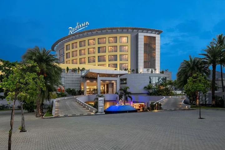 Салем: Radisson Salem