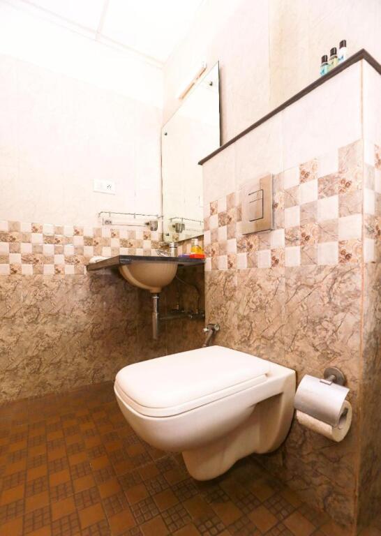 Бангалор: Green Path Eco Hotel