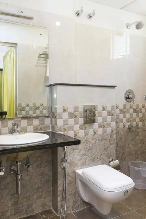 Бангалор: Green Path Eco Hotel