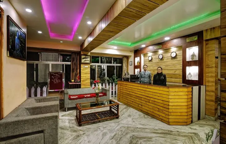 Дарджилинг: Hotel Dolma 21