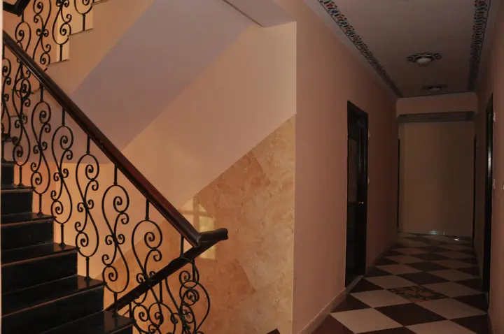 Джайпур: Hotel Heritage Inn