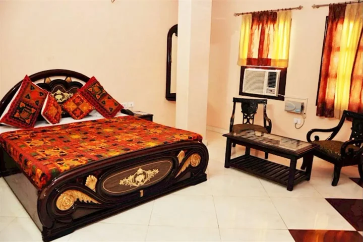 Джайпур: Hotel Heritage Inn