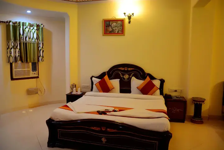 Джайпур: Hotel Heritage Inn
