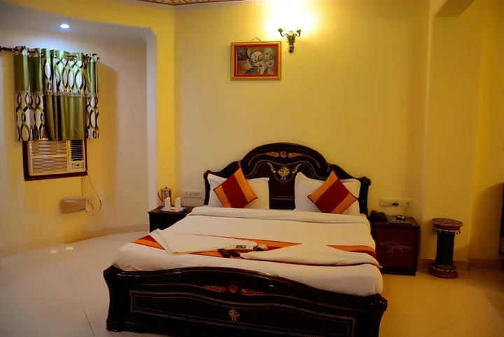 Джайпур: Hotel Heritage Inn