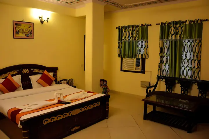 Джайпур: Hotel Heritage Inn