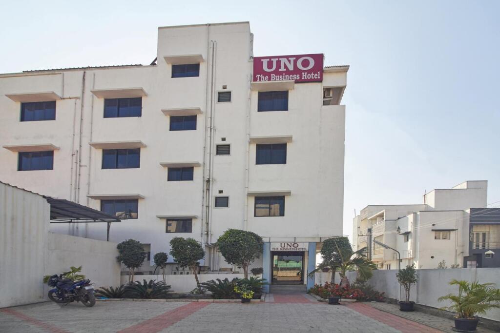 Ченнаи: Uno the Business Hotel