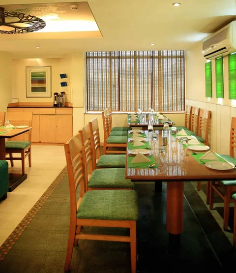 Ченнаи: Harrisons Hotel