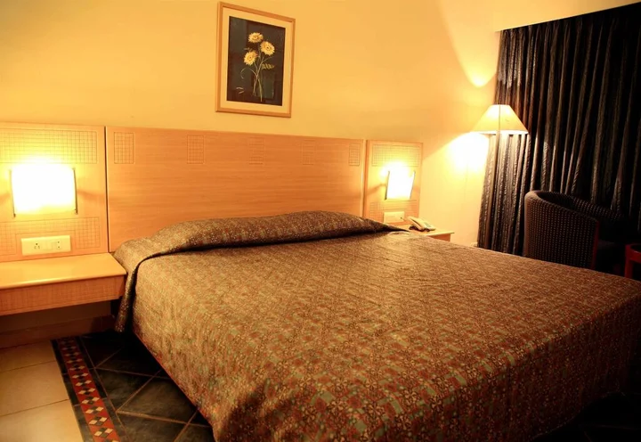 Ченнаи: Harrisons Hotel