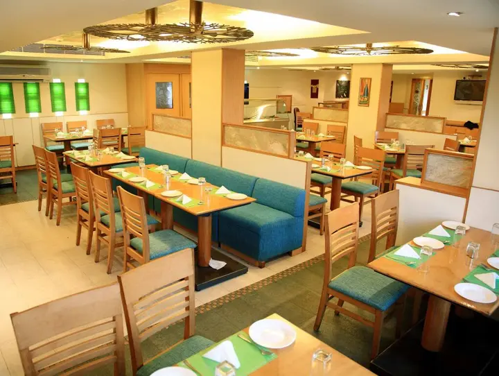 Ченнаи: Harrisons Hotel