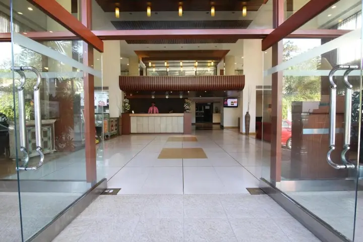 Ченнаи: Harrisons Hotel