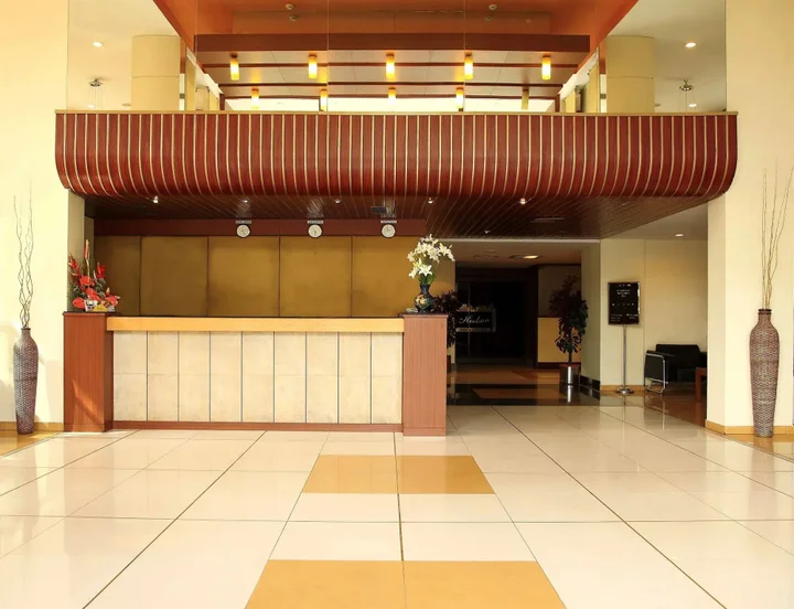 Ченнаи: Harrisons Hotel