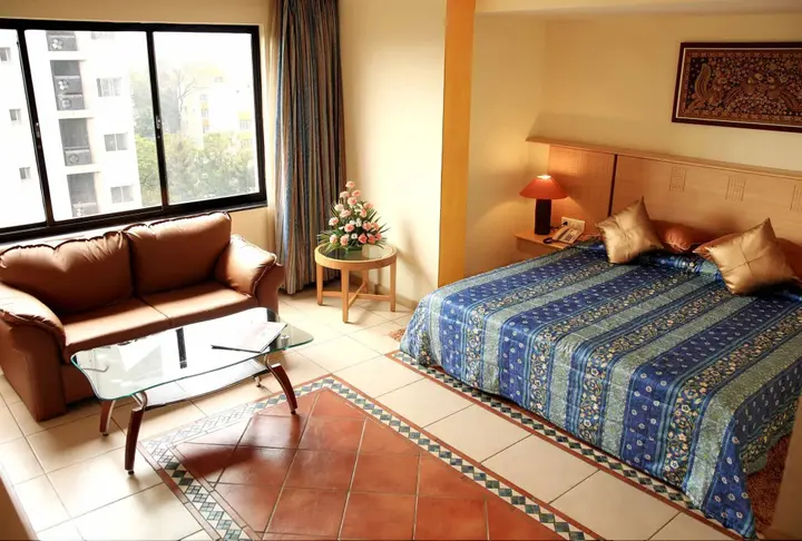 Ченнаи: Harrisons Hotel
