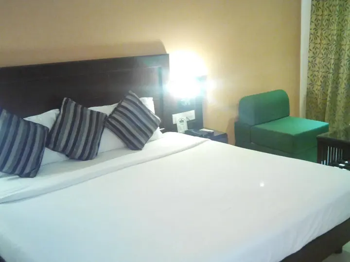 Гвалиор: Hotel Landmark