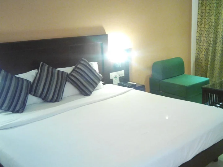 Гвалиор: Hotel Landmark