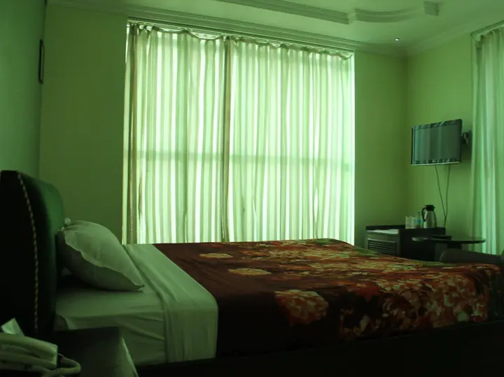 Бодх-Гая: Hotel Galaxy Intercontinental