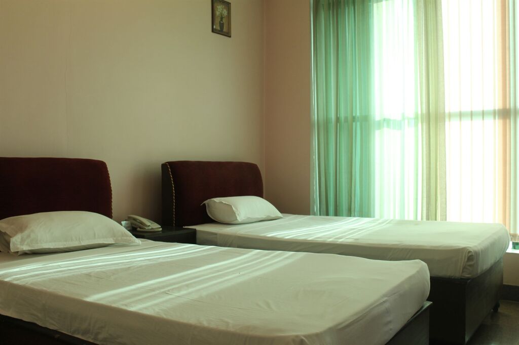 Бодх-Гая: Hotel Galaxy Intercontinental