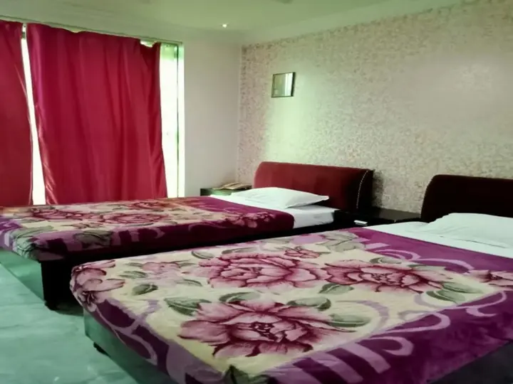 Бодх-Гая: Hotel Galaxy Intercontinental