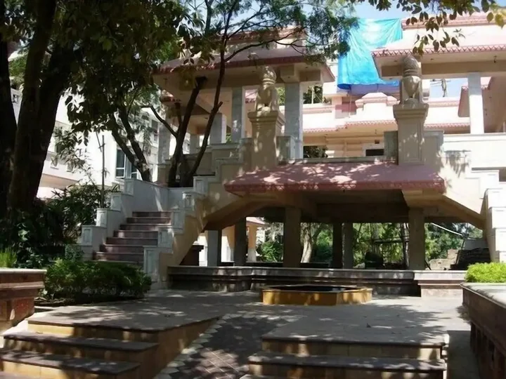 Вриндаван: Ananda Krishna Van