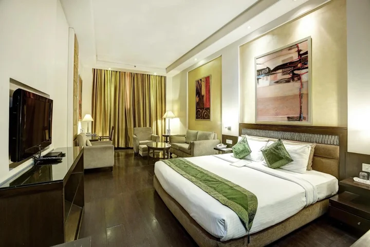 Панчкула: Hotel Western Court
