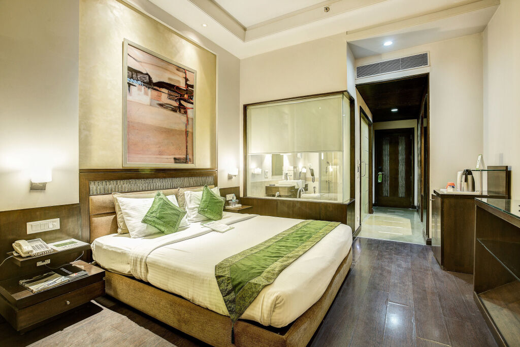 Панчкула: Hotel Western Court
