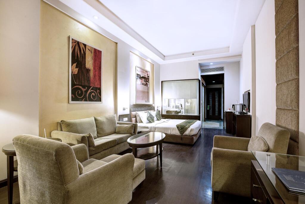 Панчкула: Hotel Western Court