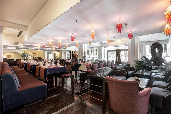 Панчкула: Hotel Western Court