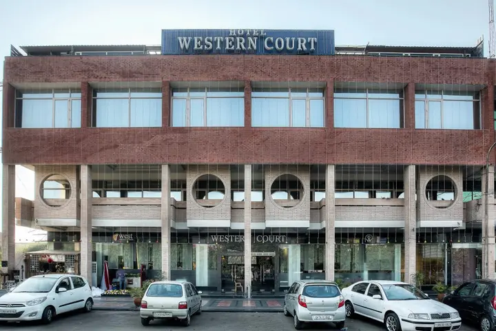 Панчкула: Hotel Western Court