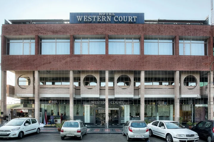Панчкула: Hotel Western Court