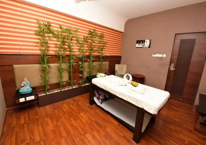 Тирруччираппалли: Hotel High Point