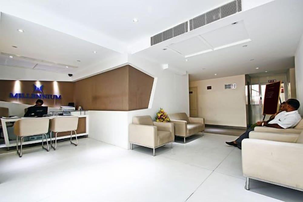 Коччи: Hotel Millennium Continental